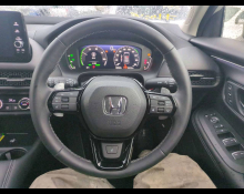 Honda ZR-V 2025