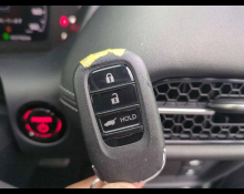 Honda ZR-V 2025