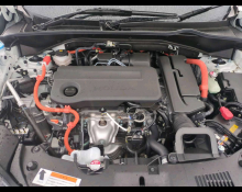 Honda ZR-V 2025
