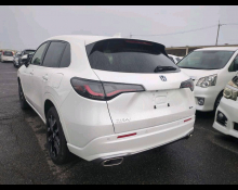 Honda ZR-V 2025