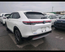 Honda Vezel 2023