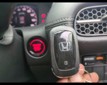 Honda ZR-V 2023