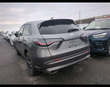 Honda ZR-V 2023