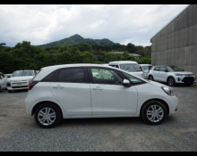 Honda Fit 2024