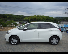 Honda Fit 2024