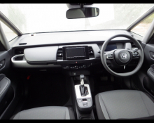 Honda Fit 2024