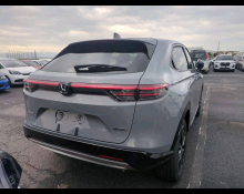 Honda Vezel 2026