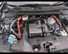 Honda Vezel 2026