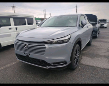 Honda Vezel 2026