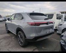 Honda Vezel 2026