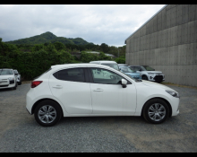Mazda Mazda2 2022