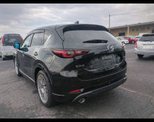 Mazda CX-5 2022