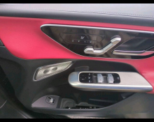 Mercedes Benz GLC-class 2023