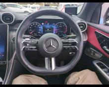 Mercedes Benz GLC-class 2023