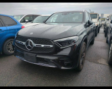 Mercedes Benz GLC-class 2023