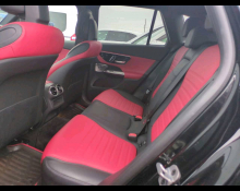 Mercedes Benz GLC-class 2023