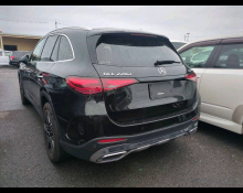 Mercedes Benz GLC-class 2023