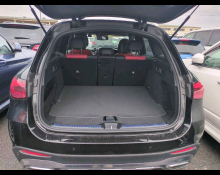 Mercedes Benz GLC-class 2023