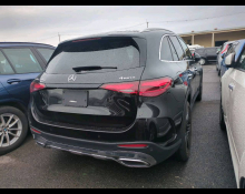 Mercedes Benz GLC-class 2023