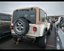 Chrysler Jeep Wrangler 1998