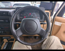 Chrysler Jeep Wrangler 1998