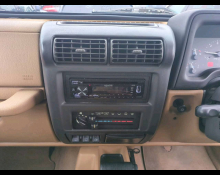 Chrysler Jeep Wrangler 1998