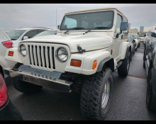 Chrysler Jeep Wrangler 1998