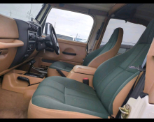 Chrysler Jeep Wrangler 1998