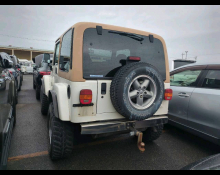 Chrysler Jeep Wrangler 1998