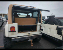 Chrysler Jeep Wrangler 1998