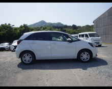 Honda Fit 2023