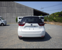 Honda Fit 2023