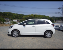 Honda Fit 2023