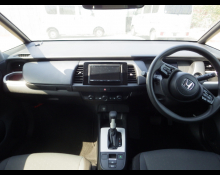 Honda Fit 2023