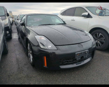 Nissan Fairlady z 2005 For Sale and Price