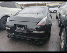 Nissan Fairlady Z 2005