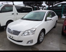 Toyota Premio 2016