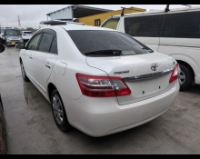 Toyota Premio 2016