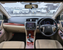 Toyota Premio 2016