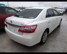 Toyota Premio 2016