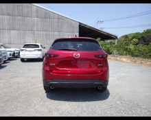 Mazda CX-5 2022