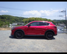 Mazda CX-5 2022