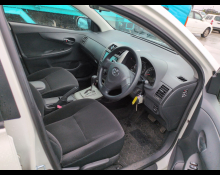 Toyota Corolla Fielder 2010