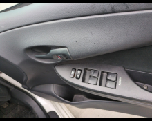 Toyota Corolla Fielder 2010