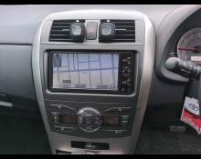 Toyota Corolla Fielder 2010