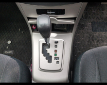 Toyota Corolla Fielder 2010