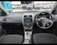 Toyota Corolla Fielder 2010