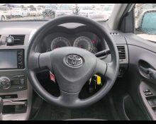 Toyota Corolla Fielder 2010