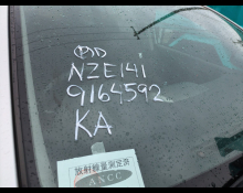 Toyota Corolla Fielder 2010