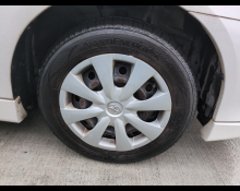 Toyota Corolla Fielder 2010